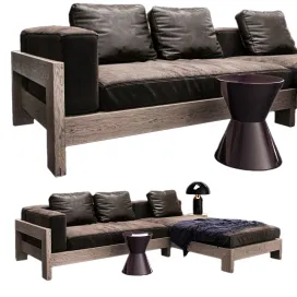 Sofa Minotti ALISON IROKO